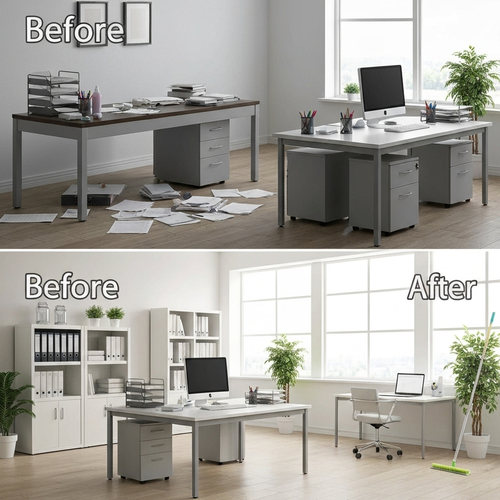 Cleaning project 1