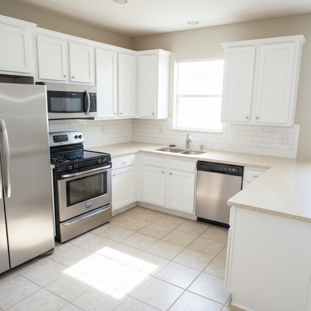 Residential Cleaning project 3