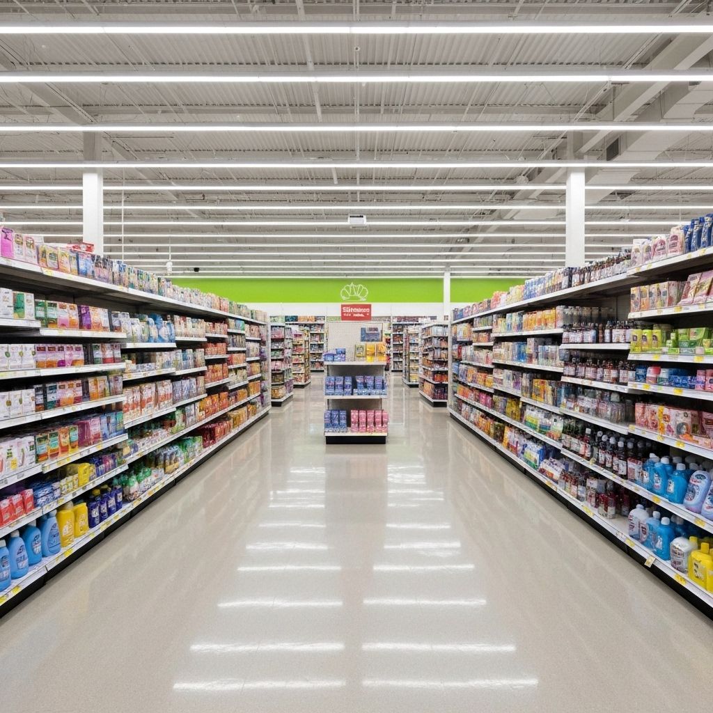 Commercial Cleaning project 3