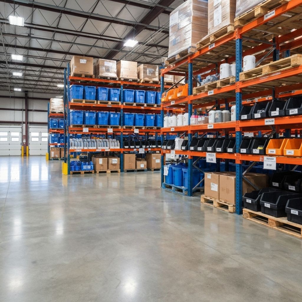Commercial Cleaning project 4